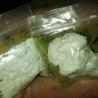 8 Ball Of Cocaine